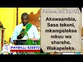 26th jan. 2025 morning service theme faith u0026 focus gospelbeyondchurchwalls