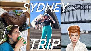 WE'RE FROM MELBOURNE | Sydney Vlog (September 2024)