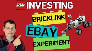 Can you make money selling LEGO pieces on eBay?