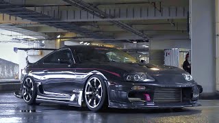 #04 Toyota JZA80 Supra  Slidefighter │A80 スープラ スライドファイター