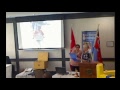 Rotary Club of Kitchener Westmount Live Stream - March 27tth Meeting