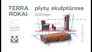 Plytų skulptūrų pleneras 2022