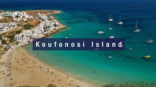 Sail Greece - Koufonosi Island Cyclades  2023