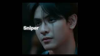 Sniper and wifey ♡ #fadelstyle #theheartkillers #fadel  #kdrama #sniperwifey #shorts