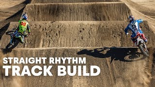 Building The Two-Stroke Paradise, Straight Rhythm Track Talk