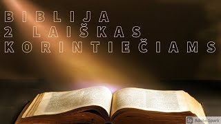 2 LAIŠKAS KORINTIEČIAMS  BIBLIJA