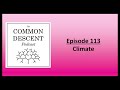 episode 113 paleoclimate