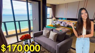 $170,000 (6M THB) South Pattaya Best Location Condo only 300M from Beach