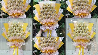 Money Bouquet Wrapping Tutorial/Kath Ideal