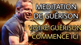 guérison pendant la nuit🌙:  Reprogrammez votre inconscient et activez votre !✨//Dr.Joe Dispenza