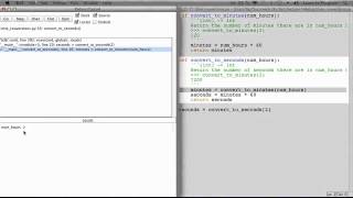 IDLEs Debugger | Learn to Program Fundamentals