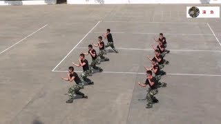 中国功夫 擒敌拳 Chinese Kung Fu