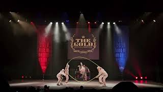 APOLLO 16th   The GOLD ～KING of Double Dutch～