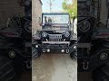 cheapest modified jeep in india 8168048771