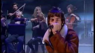 ♥ ♫ ♪ The Verve: Bitter Sweet Symphony "live" BBC Television ♥ ♫ ♪  AWESOME