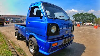 PICK UP ST100 BAGONG KONDISI MASI SANGAT PRIMA