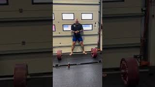 Hafthor Björnsson Hits Massive Deadlift of 320 kg 705 4 lb for 2 Reps