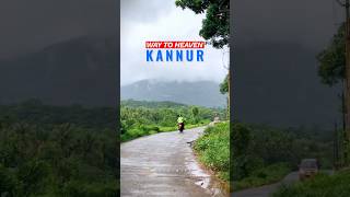 Hidden gem of Kannur , The queen of hills KALANKI HILLS 🤍