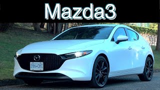 2020 Mazda3 Hatchback Review //  Why are sales down??