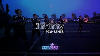 Infinity Cymbal Line 2022 / PIW Semis / In the Lot with Seavine