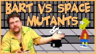 Joueur du grenier - Bart VS Space Mutants - NES