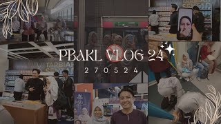 PBAKL VLOG 2024