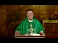 sunday catholic mass today daily tv mass sunday january 14 2024