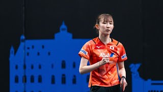 【卓球女子】早田ひな 日本勢トップの5位キープ！トップ100は変動なし スターコンテンダードーハに注目＜最新世界ランク＞