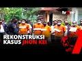 Lokasi Kedua Rekonstruksi Kasus Jhon Kei Dilakukan di Cempaka Putih | tvOne