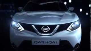 Nākamās paaudzes Nissan Qashqai