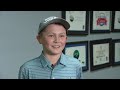 Middle schooler wins Drive, Chip, and Putt Finals at Augusta National