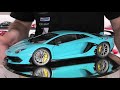 1/18 Lamborghini Aventador SVJ by AUTOart Models - Full Review