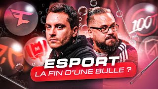 L'esport va t-il finir par mourir ? (nouvelle ère, bourse, stats... )