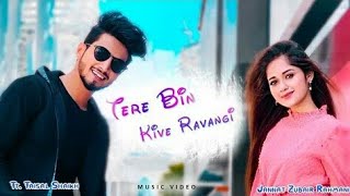 Tere Bin kive [ReMix] -Jannat Zubair & Mr.Faisu Tik Tok Star_ Tere Bin Kive Ravangi Full Dj Mix Song