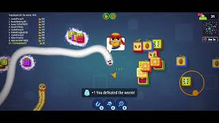 wormate.io,worm,wormax.io,wormaxio,wormax,slither.io,slitherio,gameplay slither,record all gaming