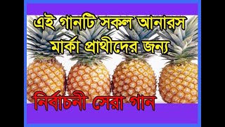 এই গানটি সকল আনারস মার্কা প্রাথীদের জন্য। নির্বাচনের গান//Election Song//Vm Swapon Ad Media