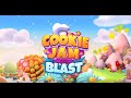 Cookie Jam Blast™ Match 3 Game  - Gameplay IOS & Android