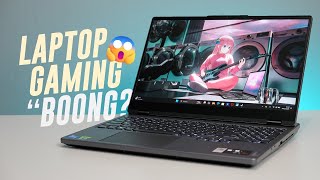 8 Ciri-Ciri Laptop Gaming SEJATI! 💻🕹️ (ft. Legion 5i 15IRX9)