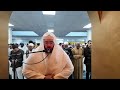 Eid Al-Adha 2026/1447H | First Prayer 8AM | Abu Humayd Jamal ibn Luqman