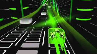 Kuniaki Takenaga - Arc Sunrise (Audiosurf)