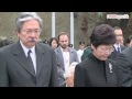 官方儀式紀念南京大屠殺 13.12.2015