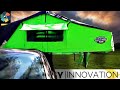 Unique Skyline Camping with 14 Innovative Rooftop Tents!