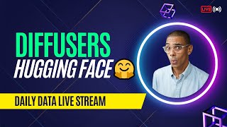 Exploring the NEW Hugging Face Diffusers Package | Diffusion Models w/ Python