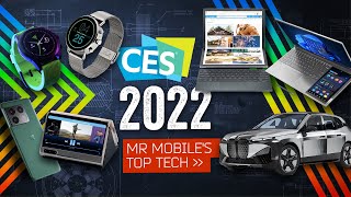 CES 2022: The Tech That Made Me Wish I'd Gone