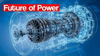 The Combined Cycle Gas Turbine – The World’s Most Efficient Power Machine