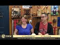 the woodworking morning show for 9 27 24