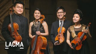 Sundays Live—Formosa Quartet