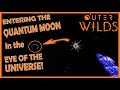 Outer Wilds - What Happens if You Try to Enter the QUANTUM MOON in the Eye Of The Universe?