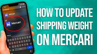 How To Update Shipping Weight On Mercari: Quick & Easy Guide!
