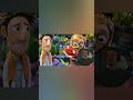 SebScreen saying N-Woo compilation - Cloudy with a Chance of Meatballs 2